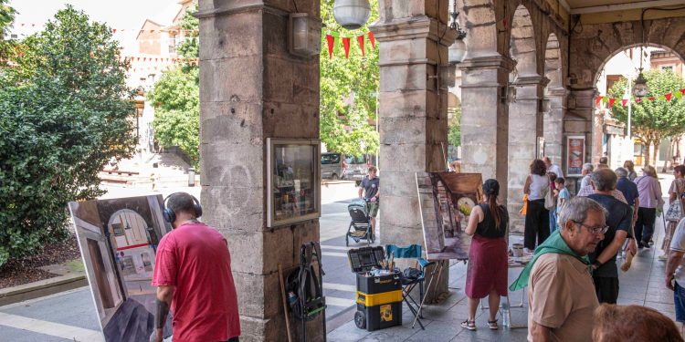 Las mejores imágenes del segundo día de fiestas