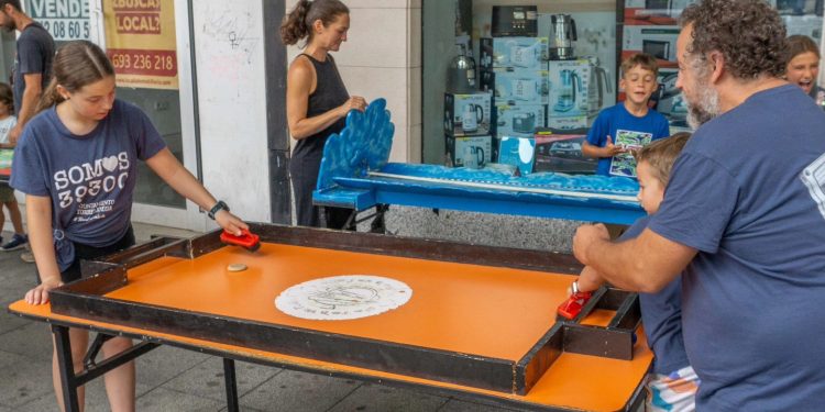 Las mejores imágenes del cuarto día de fiestas