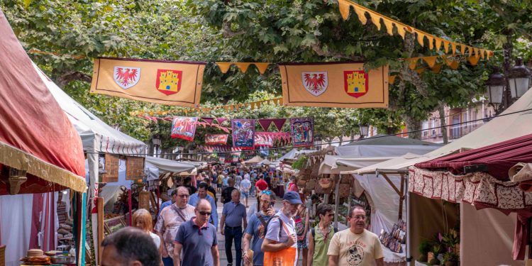 Las mejores imágenes del segundo día de fiestas