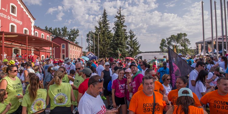 Las mejores imágenes del tercer día de fiestas