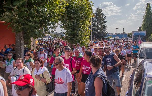 Las mejores imágenes del tercer día de fiestas