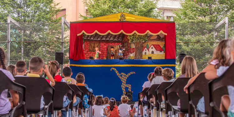 Las mejores imágenes del cuarto día de fiestas