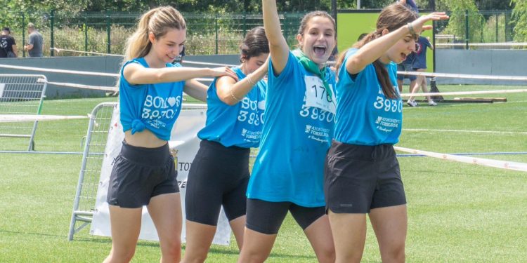 Las mejores imágenes del segundo día de fiestas