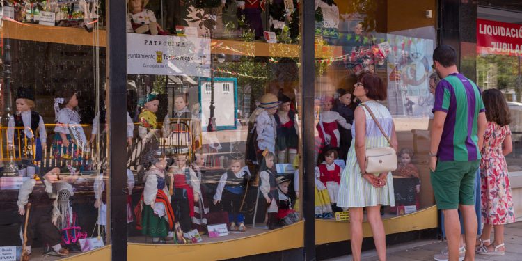 Las mejores imágenes del tercer día de fiestas