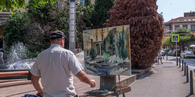 Las mejores imágenes del segundo día de fiestas