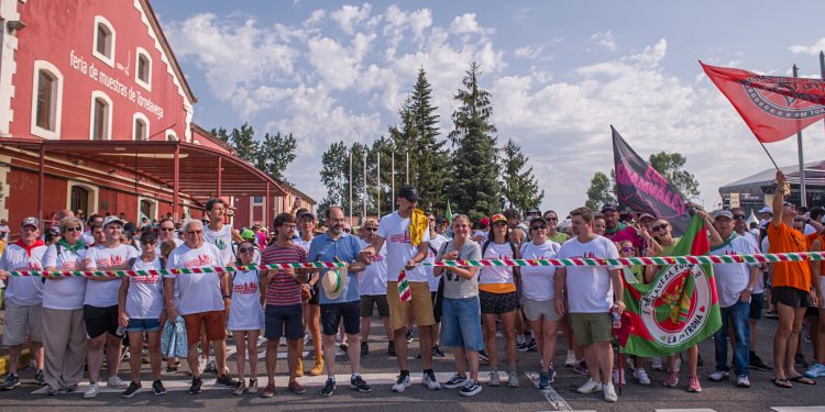 Las mejores imágenes del tercer día de fiestas