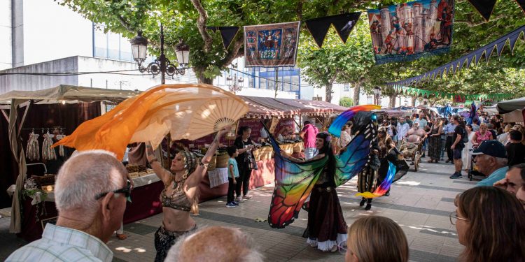Las mejores imágenes del segundo día de fiestas