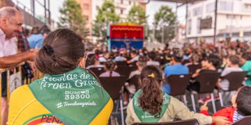 Las mejores imágenes del cuarto día de fiestas