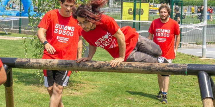 Las mejores imágenes del segundo día de fiestas
