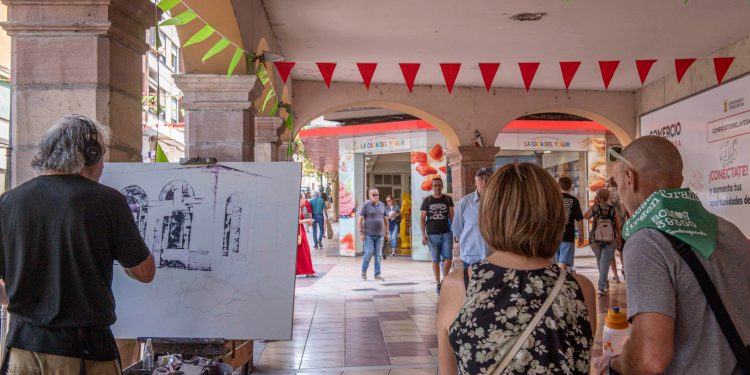 Las mejores imágenes del segundo día de fiestas