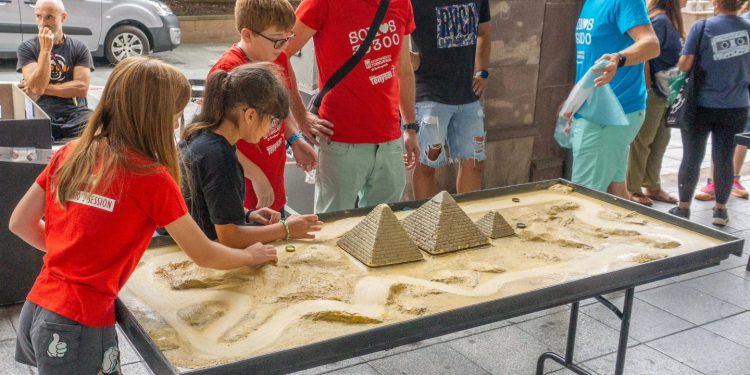 Las mejores imágenes del cuarto día de fiestas