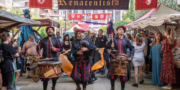 Las mejores imágenes del segundo día de fiestas