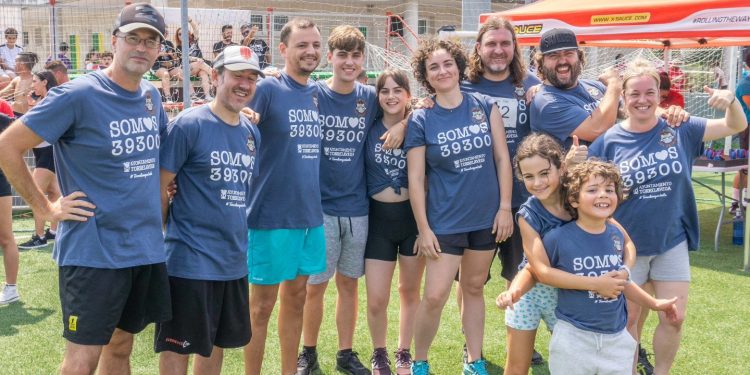 Las mejores imágenes del segundo día de fiestas