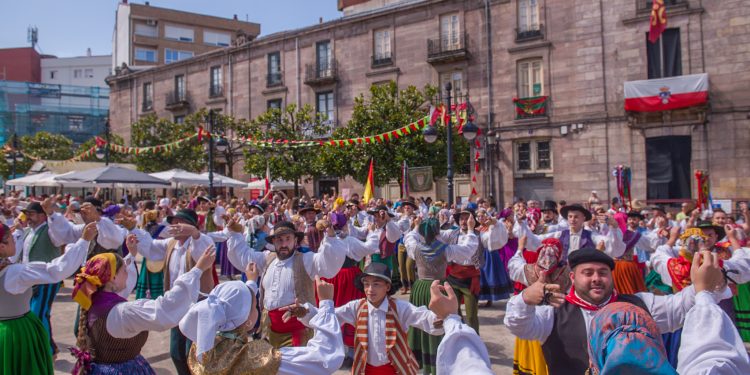 Las mejores imágenes del séptimo día de fiestas