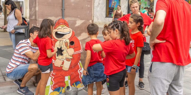 Las mejores imágenes del cuarto día de fiestas