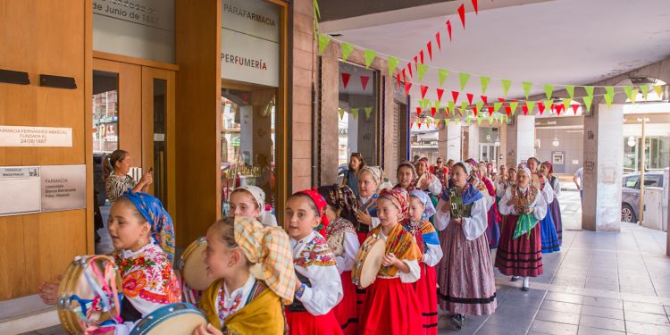 Las mejores imágenes del séptimo día de fiestas