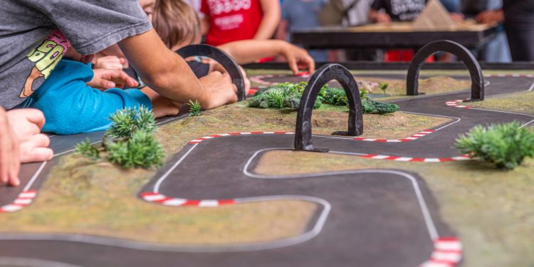 Las mejores imágenes del séptimo día de fiestas