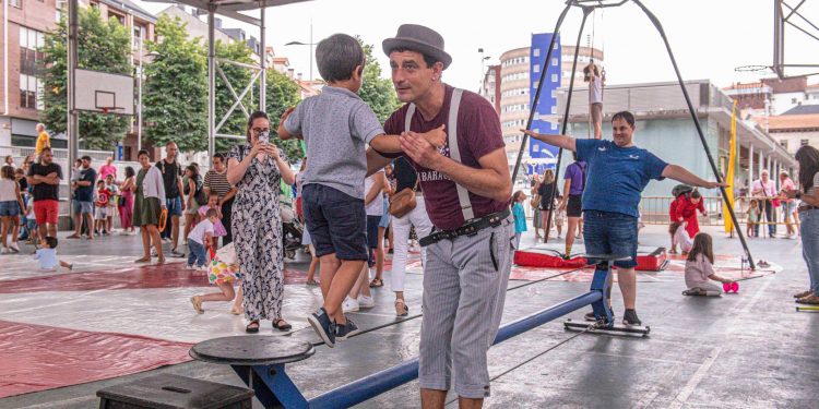 Las mejores imágenes del séptimo día de fiestas