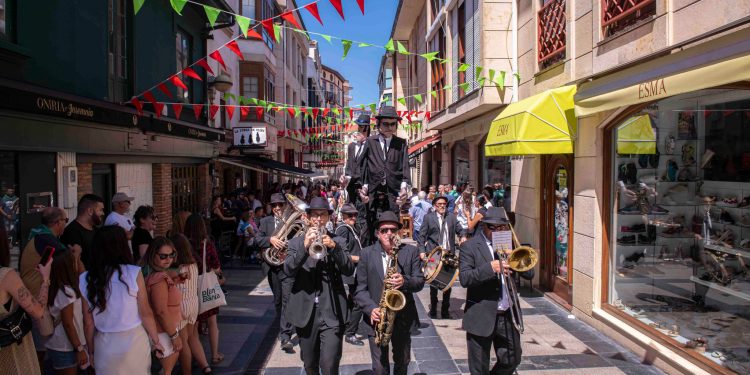 Las mejores imágenes del séptimo día de fiestas