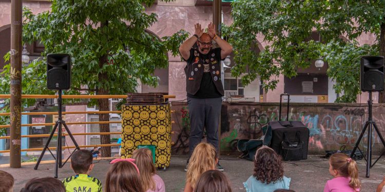 Las mejores imágenes del séptimo día de fiestas