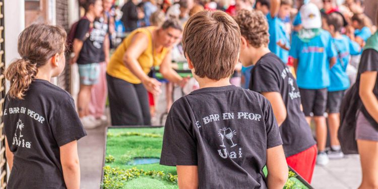 Las mejores imágenes del séptimo día de fiestas