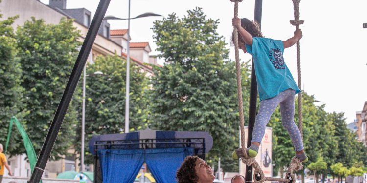 Las mejores imágenes del séptimo día de fiestas