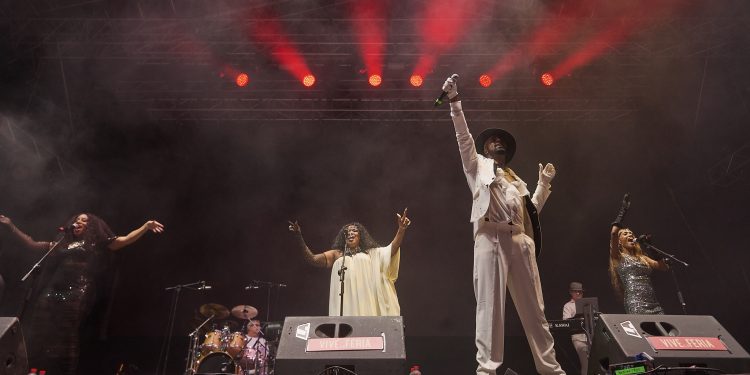 Las mejores imágenes del segundo día de fiestas