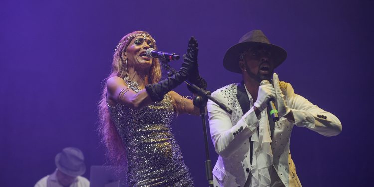 Las mejores imágenes del segundo día de fiestas