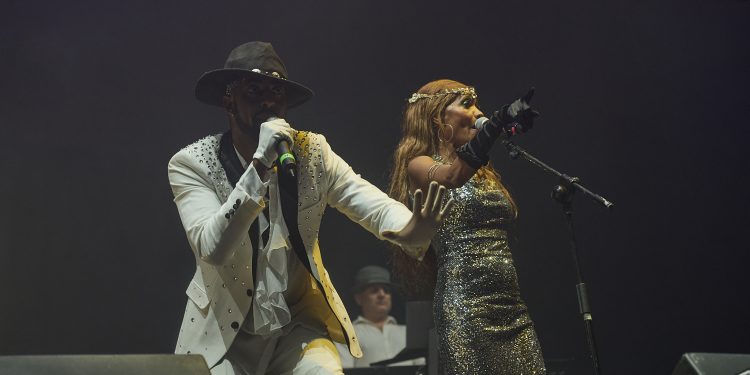 Las mejores imágenes del segundo día de fiestas