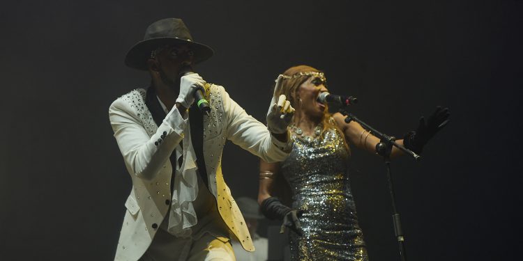 Las mejores imágenes del segundo día de fiestas