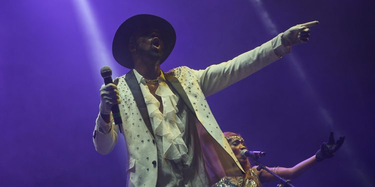 Las mejores imágenes del segundo día de fiestas