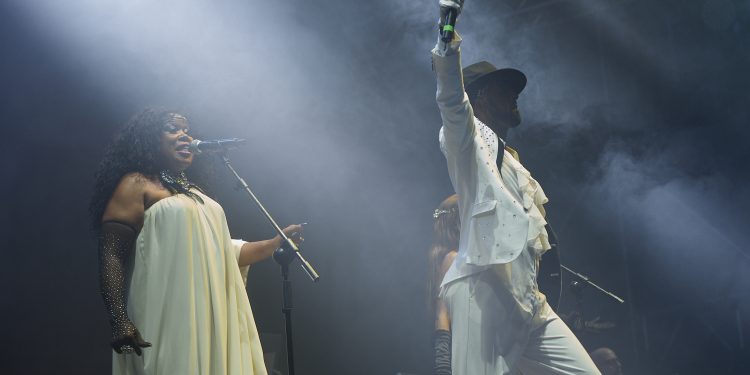 Las mejores imágenes del segundo día de fiestas