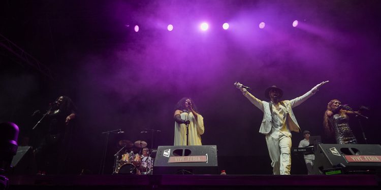 Las mejores imágenes del segundo día de fiestas