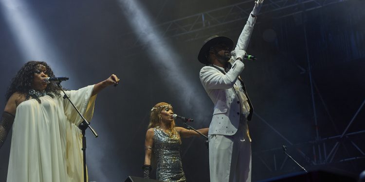 Las mejores imágenes del segundo día de fiestas