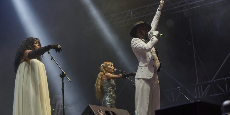 Las mejores imágenes del segundo día de fiestas