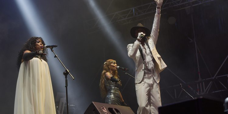 Las mejores imágenes del segundo día de fiestas