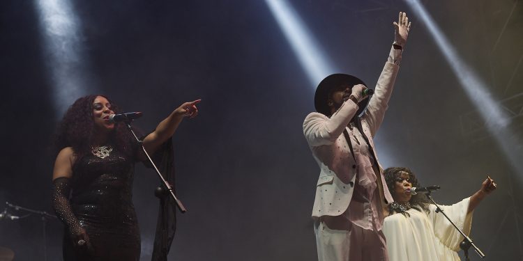 Las mejores imágenes del segundo día de fiestas