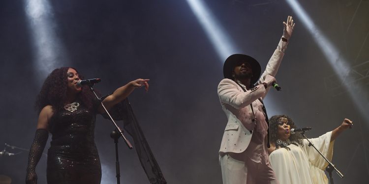 Las mejores imágenes del segundo día de fiestas