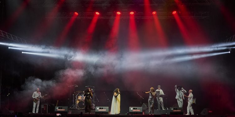 Las mejores imágenes del segundo día de fiestas