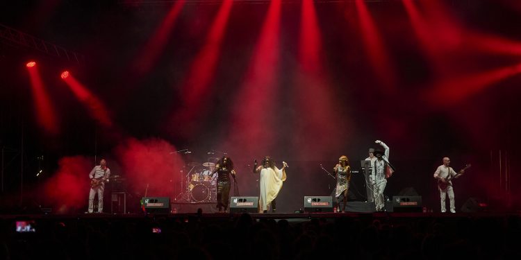 Las mejores imágenes del segundo día de fiestas