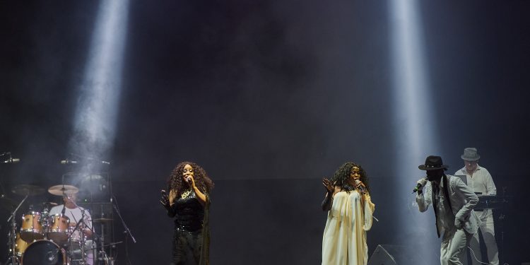 Las mejores imágenes del segundo día de fiestas