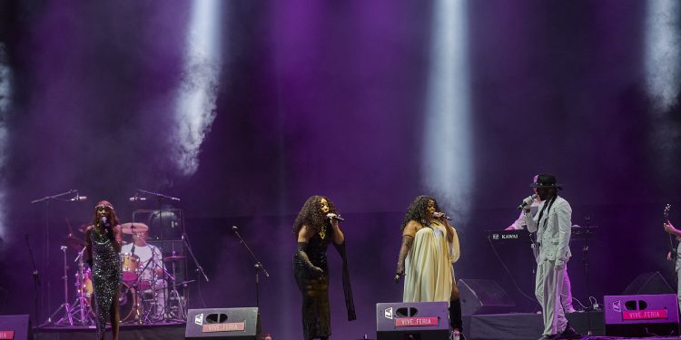 Las mejores imágenes del segundo día de fiestas