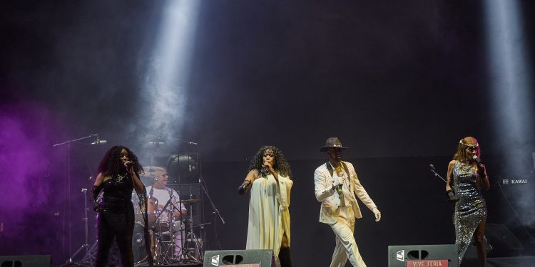 Las mejores imágenes del segundo día de fiestas