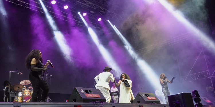 Las mejores imágenes del segundo día de fiestas