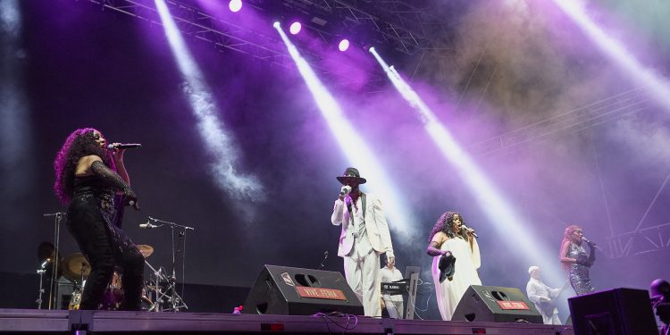 Las mejores imágenes del segundo día de fiestas