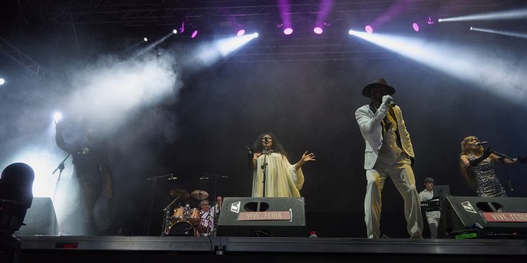 Las mejores imágenes del segundo día de fiestas