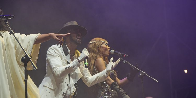 Las mejores imágenes del segundo día de fiestas