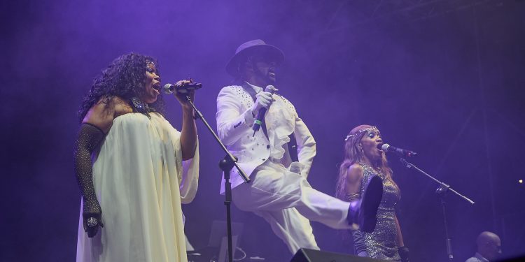 Las mejores imágenes del segundo día de fiestas