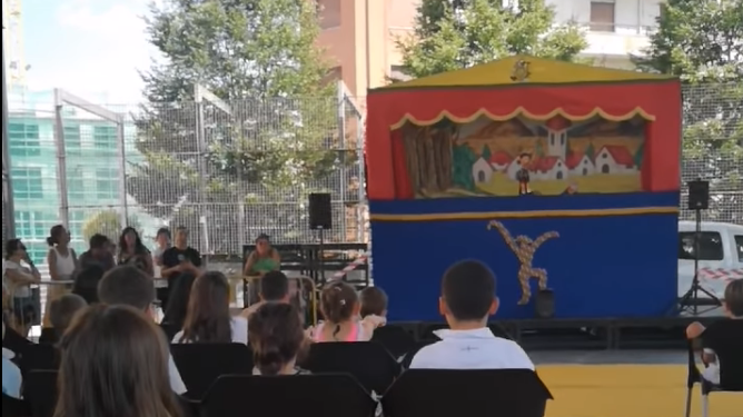 Las mejores imágenes del tercer día de fiestas