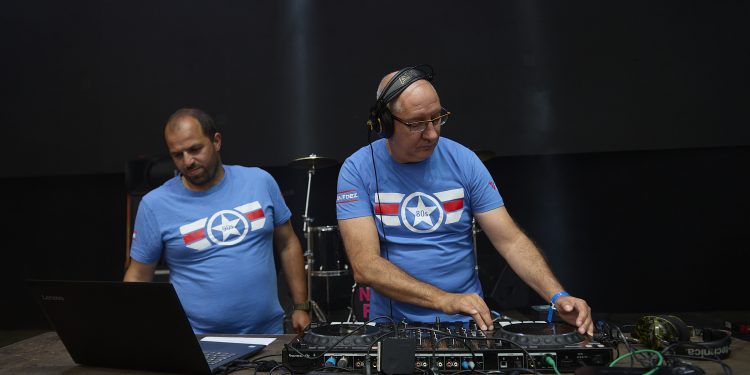 Las mejores imágenes del segundo día de fiestas